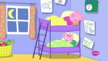 Peppa Pig El catarro de George dibujos infantiles [ Peppa Pig en Español Latino]
