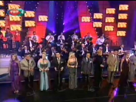 TRT ON NUMARA KORO-Yürü Dilber Yürü Ömrümün Varı