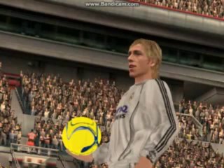 FIFA 2007-AEK Athens VS Real Madrid