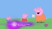 Peppa Pig El cerdito de enmedio dibujos infantiles [ Peppa Pig en Español Latino]