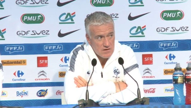 Bleus - Deschamps : Valbuena encaisse