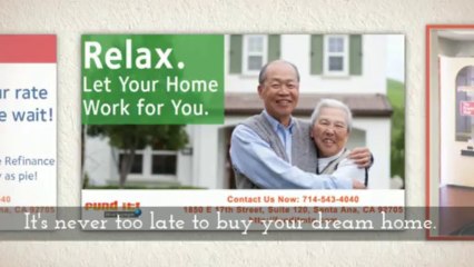 Santa Ana Mortgage Rates - Find the Best Home Loan