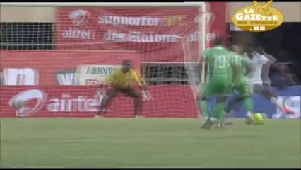 Les buts :Burkina Faso 3-2 Algérie