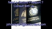 The original and most trusted diplomatic passport brokerage!