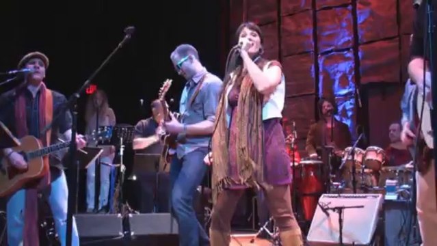 Rolling Stones - Honky Tonk Women - Shine A Light - March 3, 2012 [Cover]