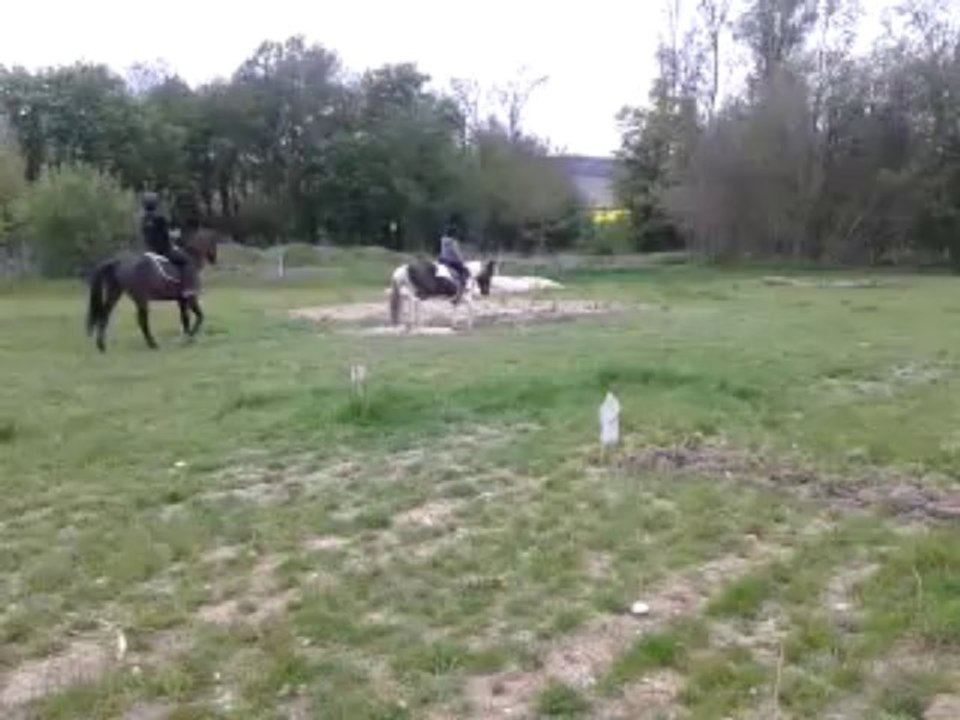 premier essai sur la cross avec lola 3