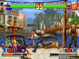 King Of Fighters '98 Matches 170-175