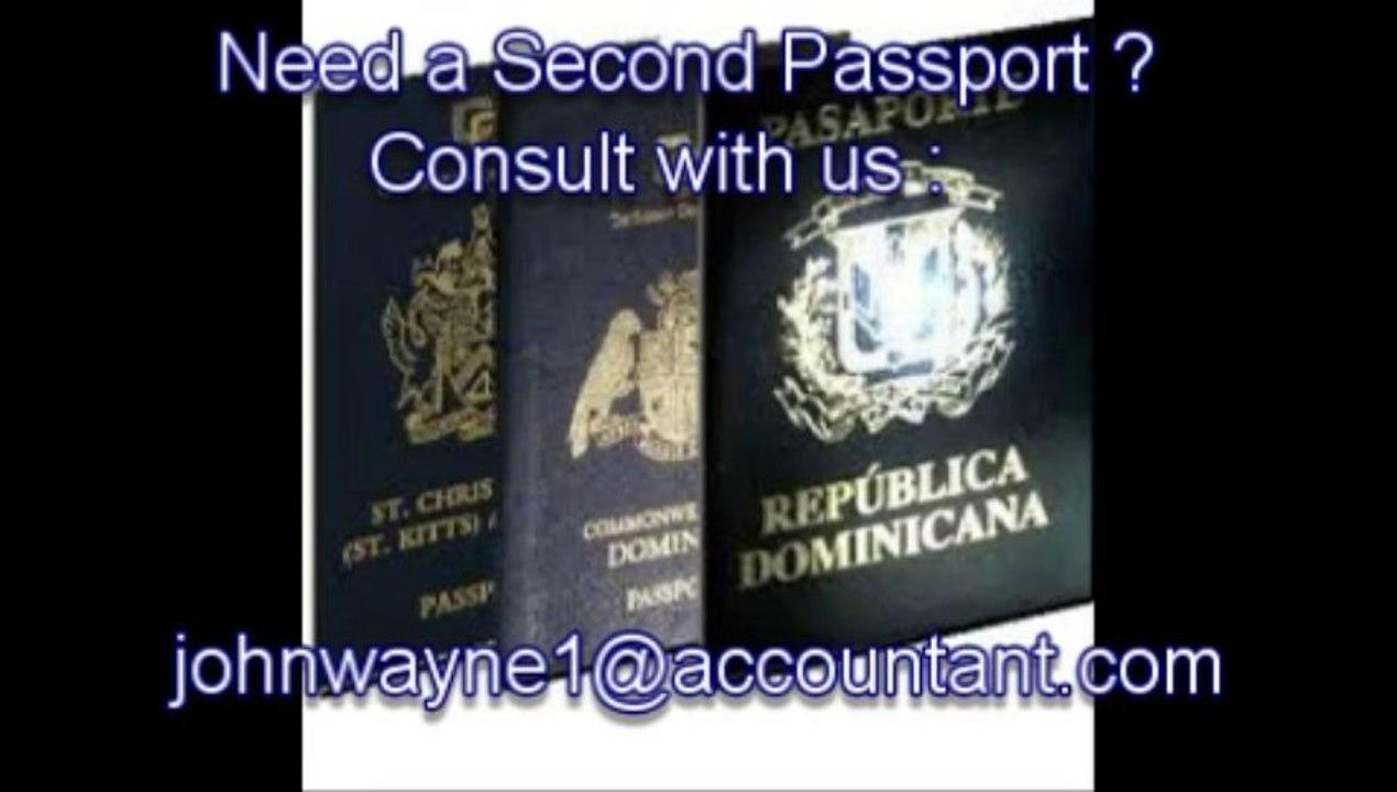 Second Passport, Citizenship Offers