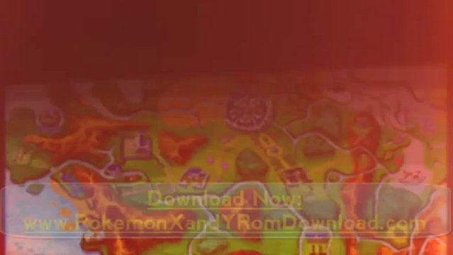 Pokemon X and Y Rom Download No Survey No Password English No$GBA For Desmume Leaked