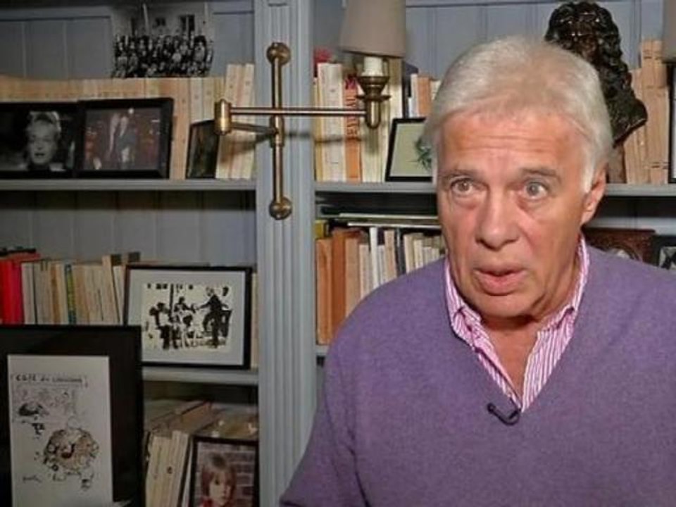 Bedos: "cette phrase sur Morano est dans mon spectacle" - 12/10