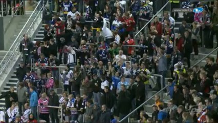 Augsburger Panther Vs. Eisbären Berlin