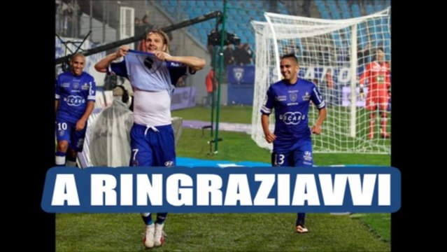 Bastia 4-1 Lorient : but de Milos Krasic