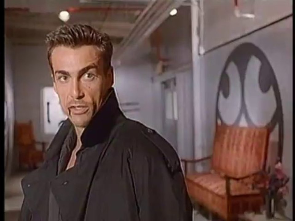 True Vengeance (Action, Karaté, Daniel Bernhardt)  Bande Annonce VF