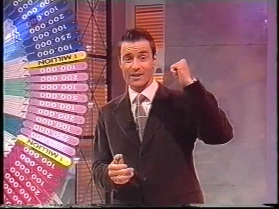 Gluecksspirale - 27-11-1999, Aalsmeer, Joop van den Ende Studios