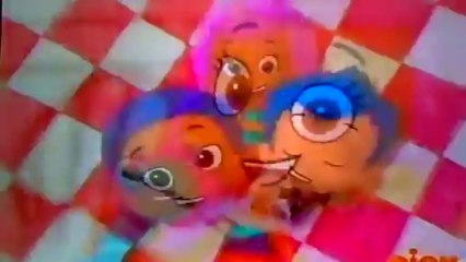 Nick Jr Español LatinoBubble guppies- cancion a comer 1