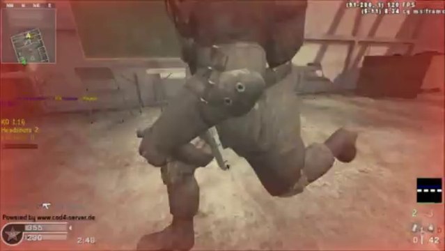 Petite Scéance de COD4 avec des potes