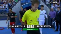 Liga Adelante CASTILLA 1  RECREATIVO 2