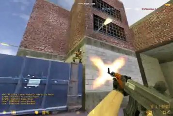 JeLLY CS Frag Movie