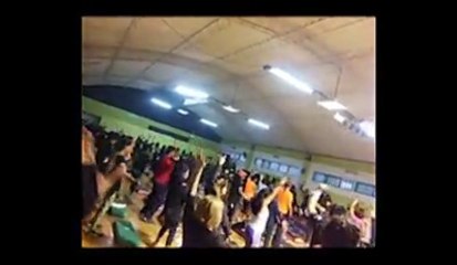 Una calle Gym 2 Quimikos-TK