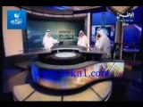 لقاء فهيد الهيلم و بدر المساعيد في برنامج المشهد السياسي ـ الجزء الثالث