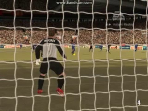 FIFA 2007-Manchester Utd VS MAnchester City