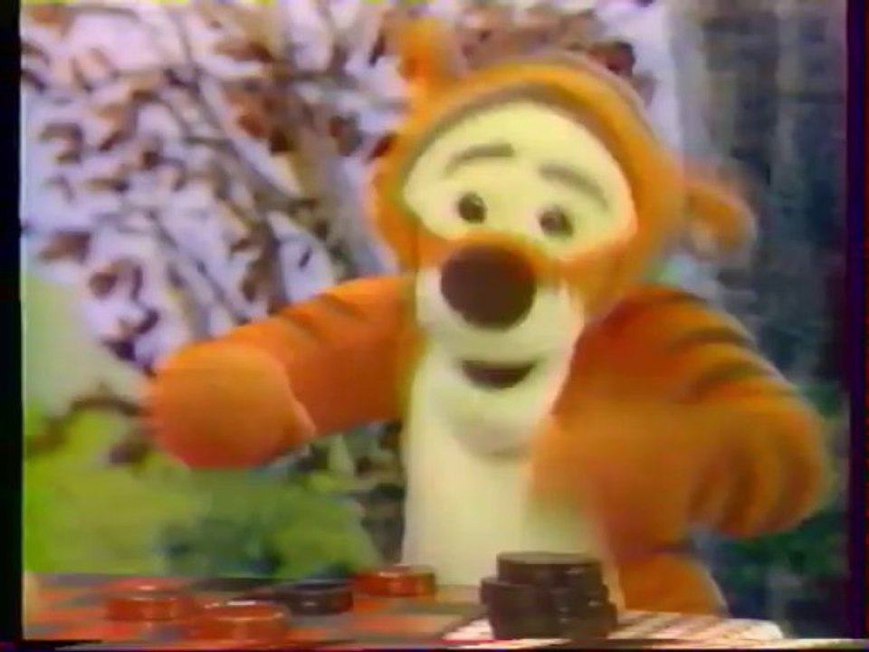 Les Aventures de Winnie L'Ourson  - Année 1983 (jean Rochefort)