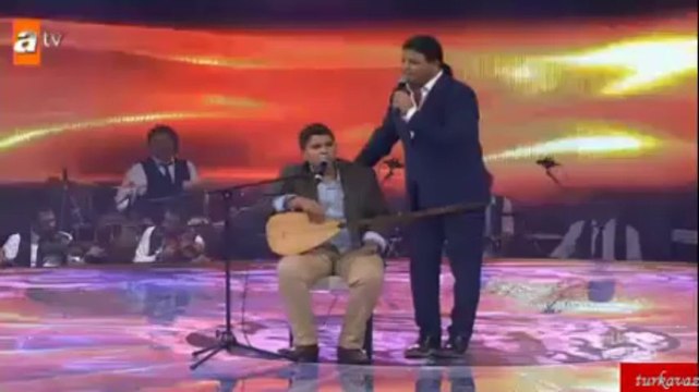 SEKİZ PERFORMANS 2.hafta BİRİNCİ Musa Eroğlu ve Yüksel VELİAHT ATV