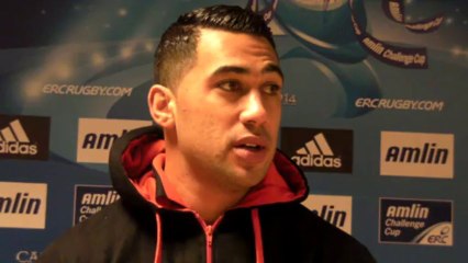 Rugby - Roi Hansell Pune après USO - Worcester