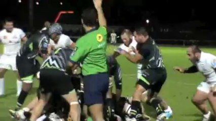 Rugby : La Section s'impose à Tarbes