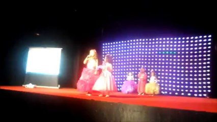 Miss Automne Languedoc Rousillon Alexandra et Melany