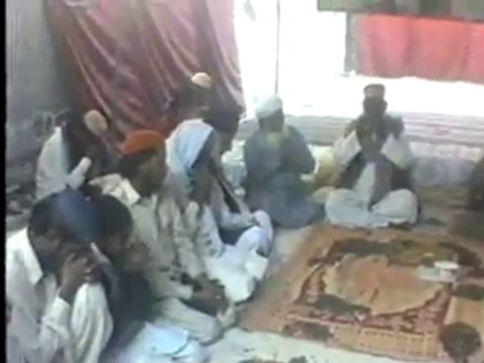 Urs Mubark Of Hazrat Data Gunj Bukhash in 2008 (Part 1.1)
