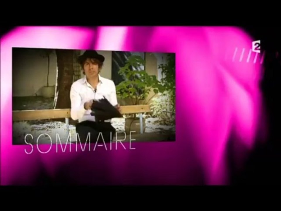 Alcaline le mag, France 2 le 10 octobre 2013