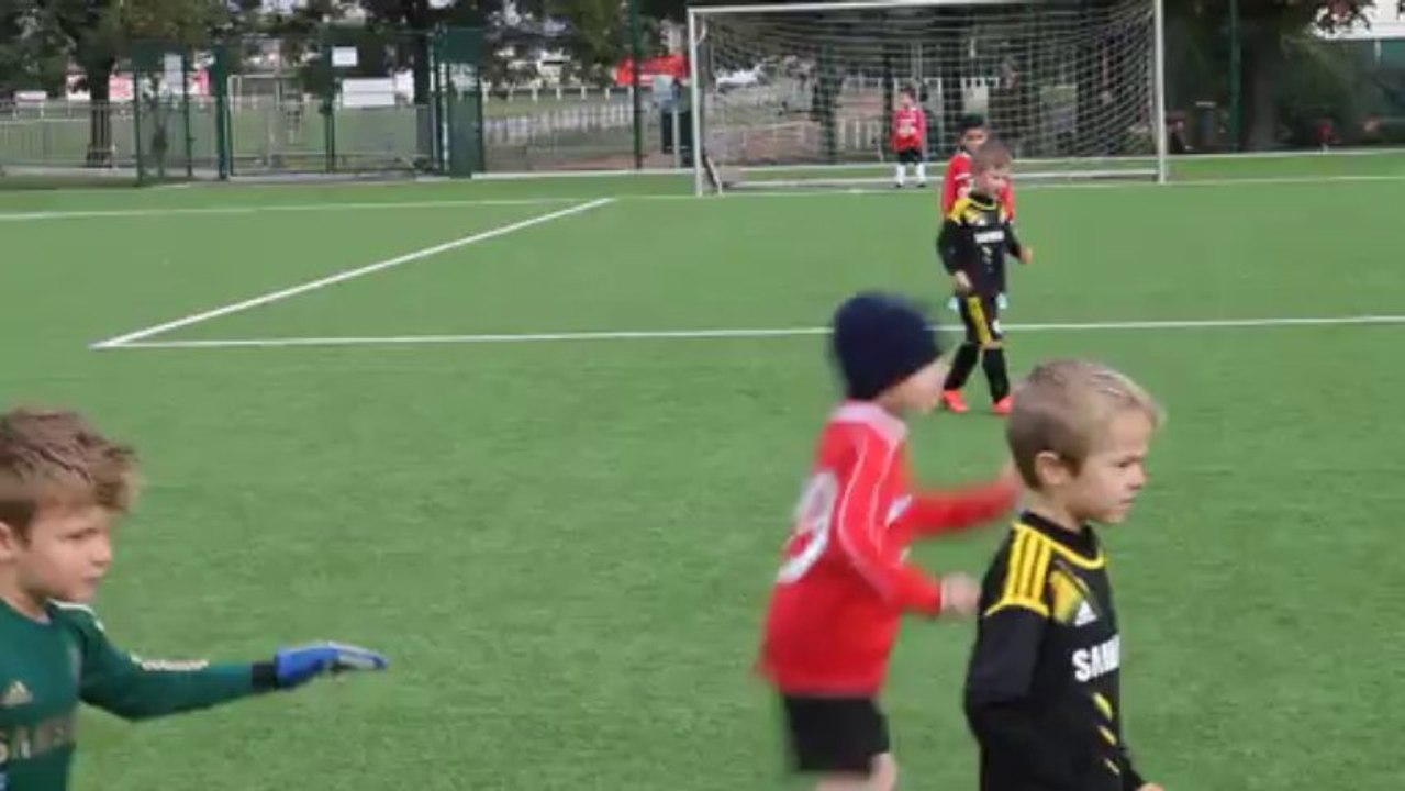 FC Herstal - SFC Saive 3/6
