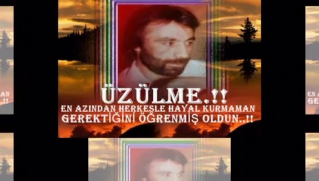 GEL GÖR GURBET BENİ NE HALE KOYDU..!!..DURAK YİĞİT VİDEOSU