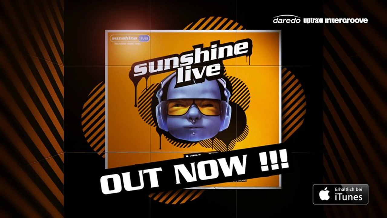sunshine live Vol. 47 - Der Herbst wird orange!