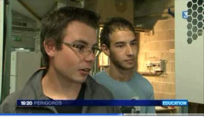 Reportage Amazonie France 3 Périgords