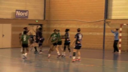 SAHB-Aulnay Event 24-25 🏟️