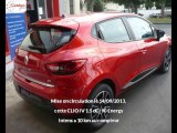 RENAULT CLIO IV Diesel neuve à 15950 €