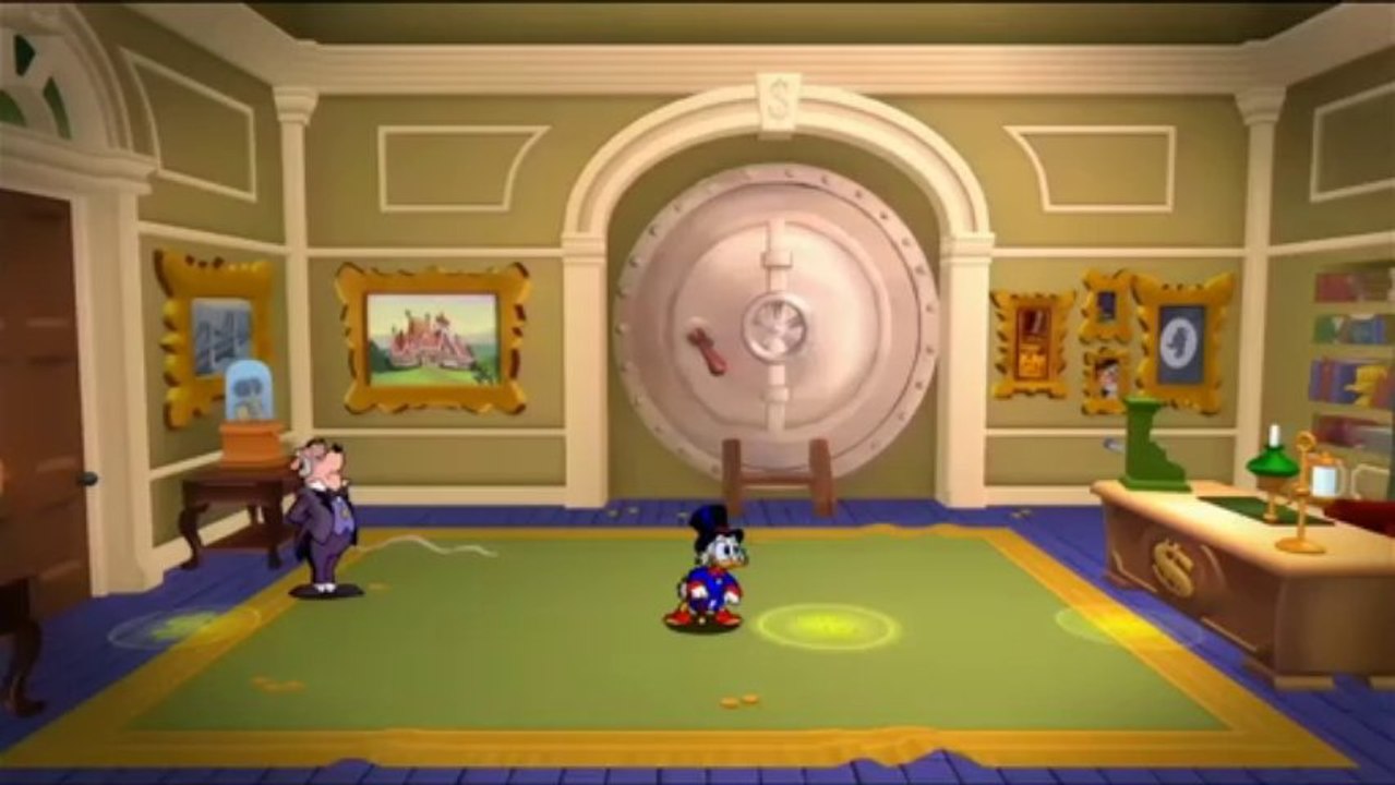 Vidéos des internautes - DuckTales Remastered (pc)