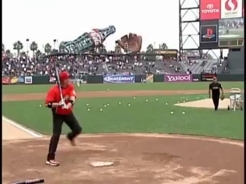 Miken power hitting series 1