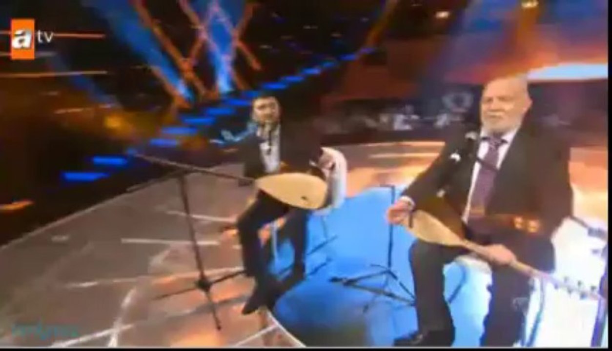 1 BİRİNCİ DÜET Telli Turnam Musa Eroğlu ve Yiği...
