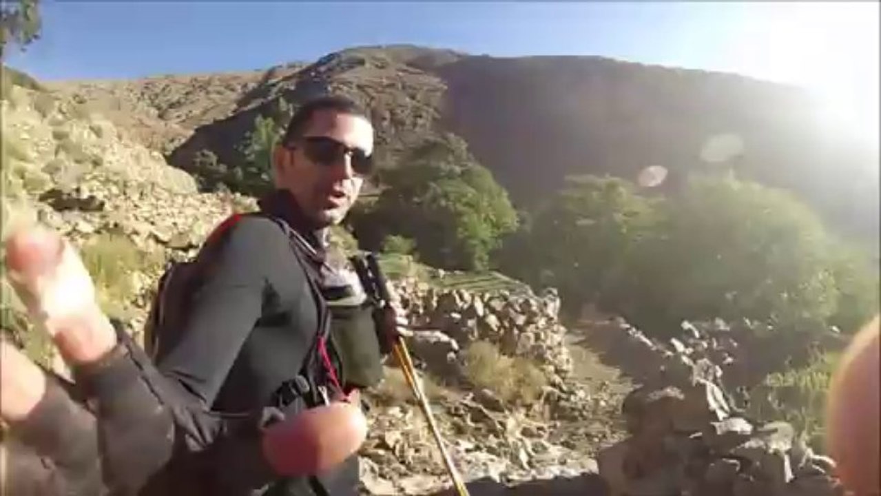 UTAT 2013 : le montage vidéo de la team patatrail