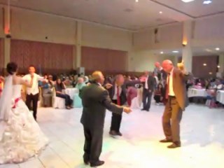 Arzu ve Burak SAYLAM çifti dünya evine girdi