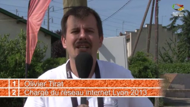 Découvrez les infrastructures informatiques des Championnats du Monde