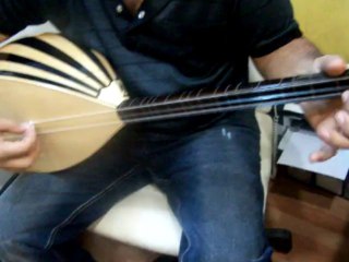 iki renk ağaç kısa sap bağlama