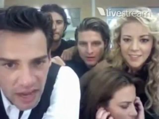 TWITCAM CRIS-FER-SIL-ALEX