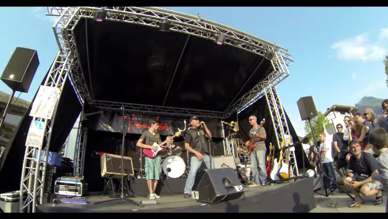 L'unique tennessee Maurice à morzine