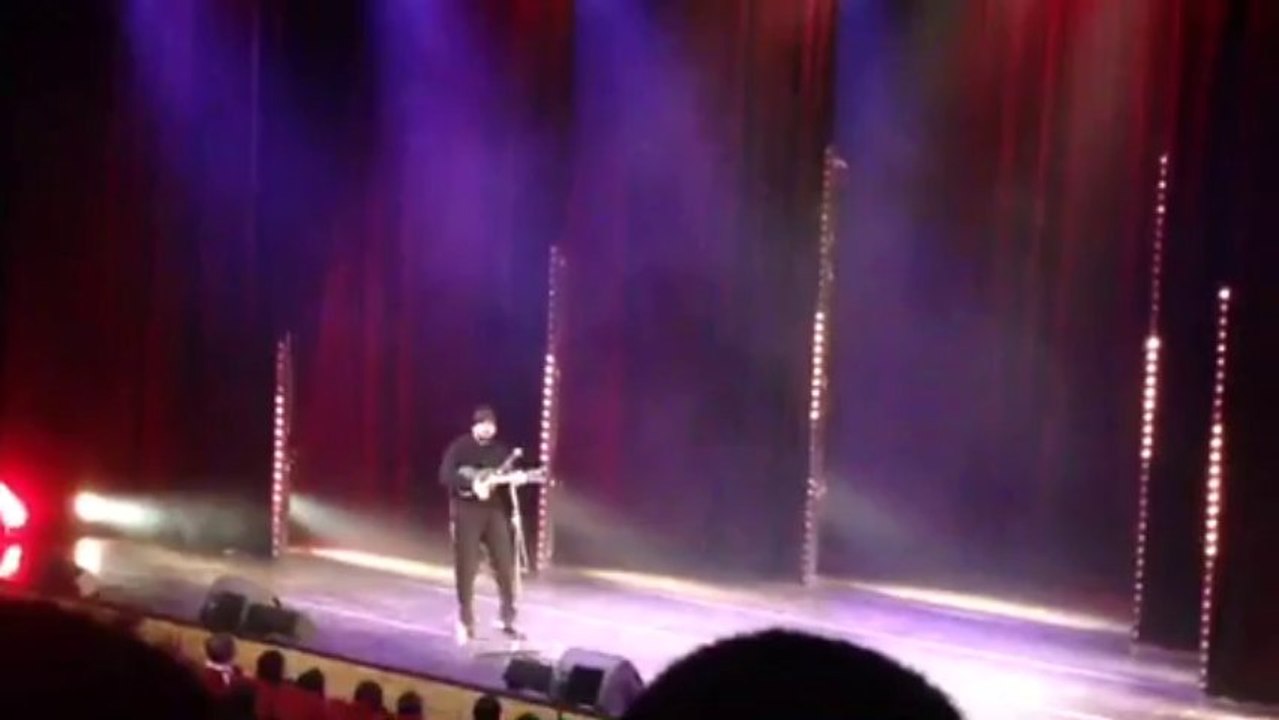 JAMEL COMEDY CLUB 12/10/2013
