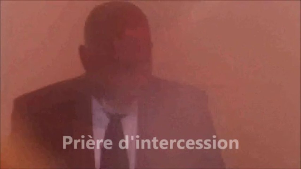 PRIERE D'INTERCESSION DE M NYEBEL