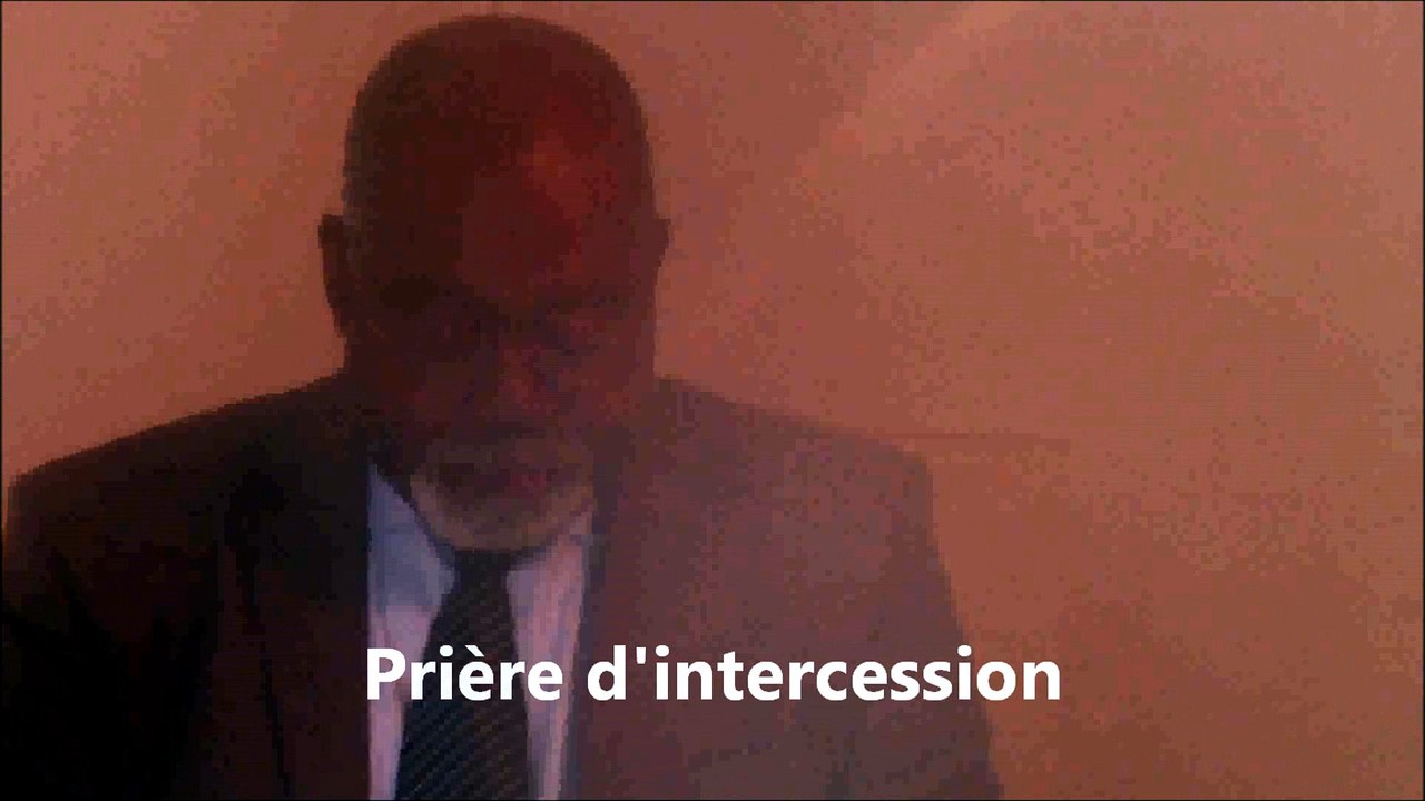 PRIERE D'INTERCESSION DE M NYEBEL